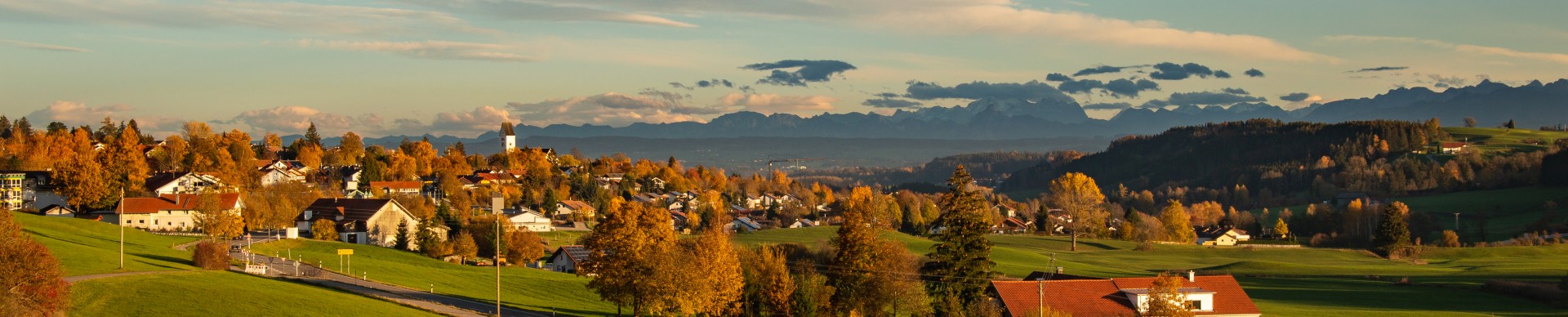 Wechselbild der Gemeinde
