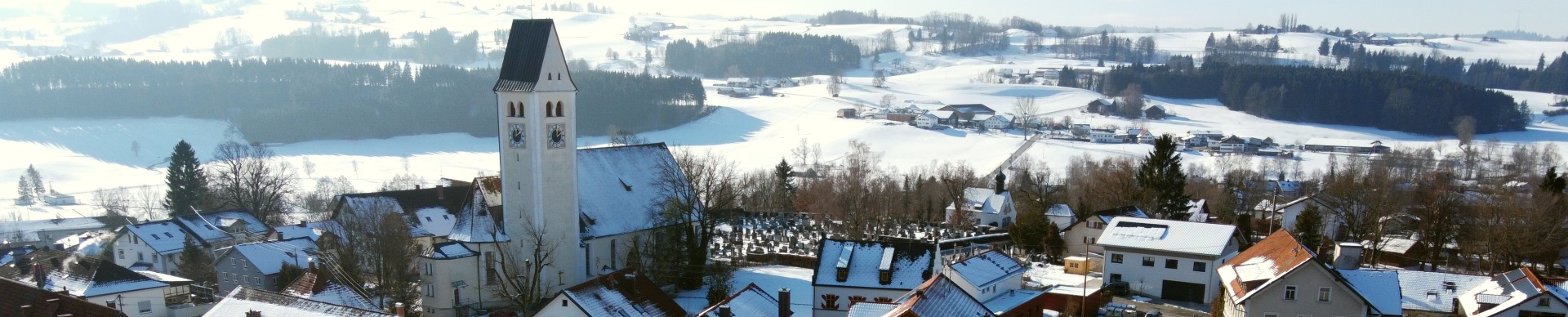 Wechselbild der Gemeinde