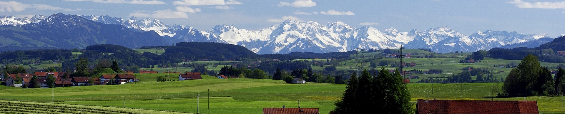 Wechselbild der Gemeinde