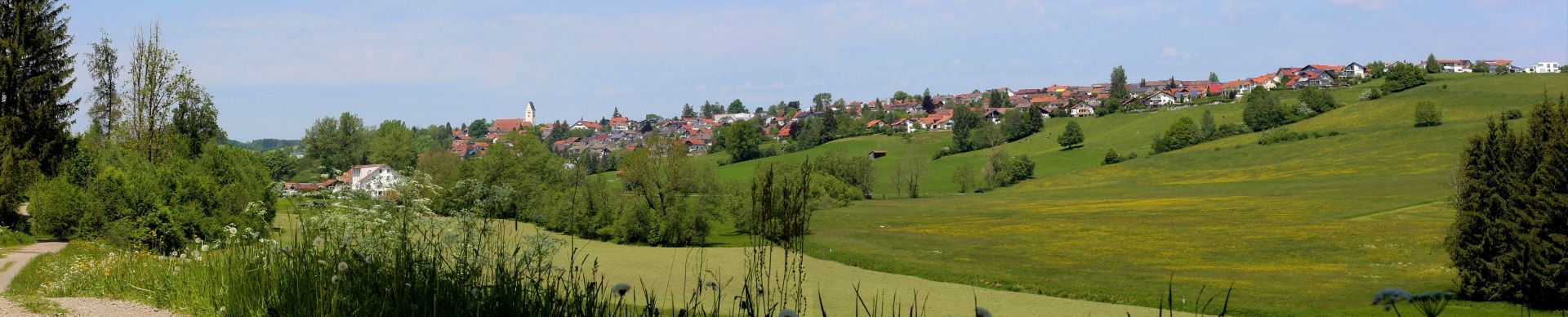 Wechselbild der Gemeinde