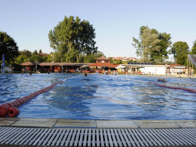 Freibad Altusried